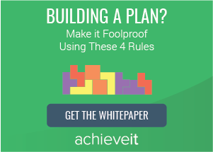 CTA_Building a Plan