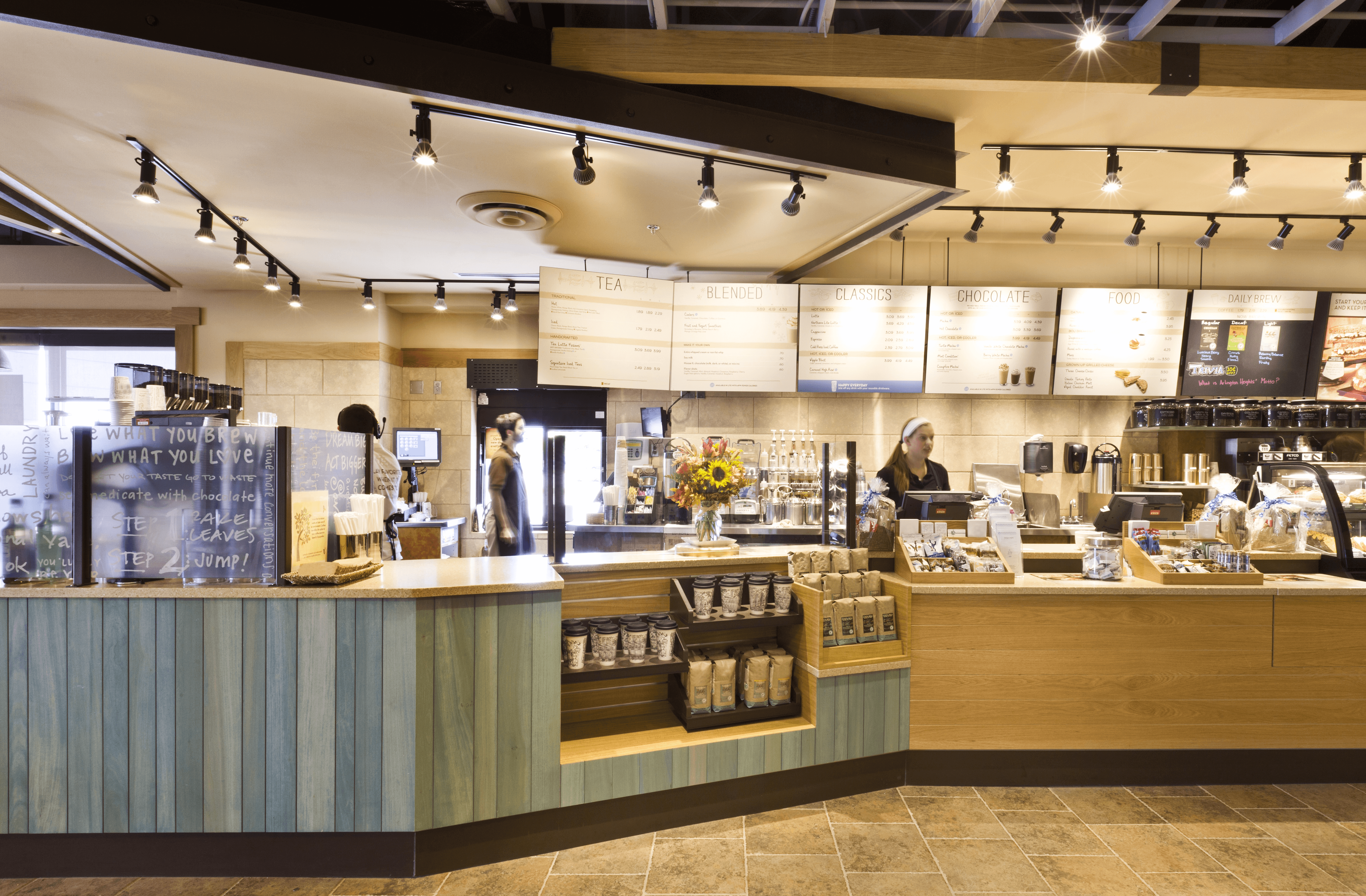 Coffee Giant Accelerates Growth Case Study
