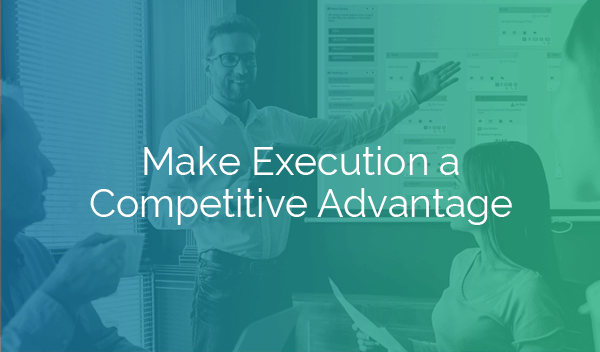 AchieveIt: Make Execution a Competitive Advantage