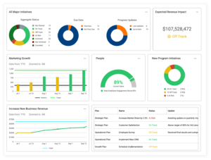 Strategy Execution Software that transforms your Strategic Planning Process