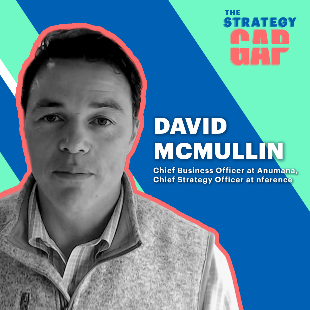 Discover how startups and corporations innovate AI in healthcare. Learn strategy, scaling, and execution insights from industry expert David McMullin.