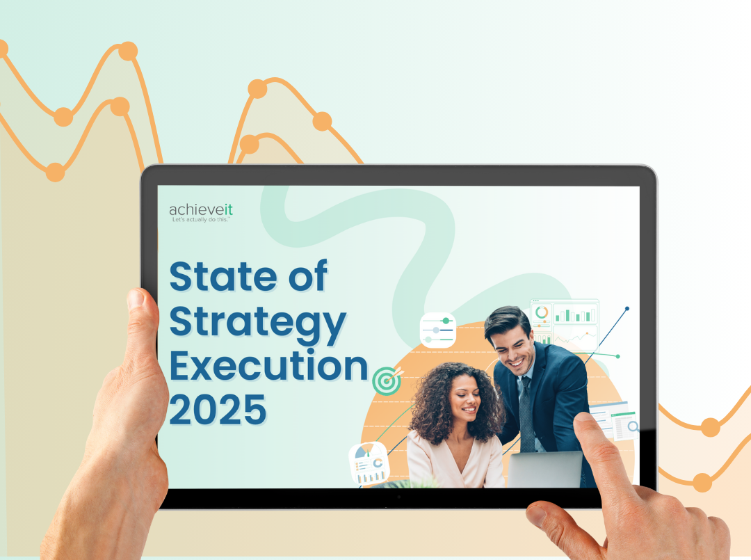 2025 State of Strategy Execution Preview